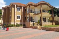 This is a 5 Bedroom furnished house for rent in Munyonyo 4,000 USD