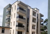 2 apartment blocks of 24 units making 25m at 3 billion shillings