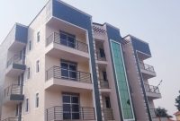 12 units apartment block for sale making 7.8m monthly at 950m