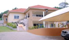 4 bedroom house for sale in Muyenga Bukasa 750,000 USD