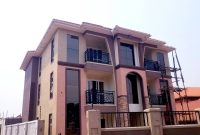 6 Units Apartment Block For Sale In Kireka at 620m