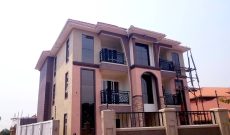 6 Units Apartment Block For Sale In Kireka at 620m