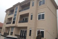 6 units apartment block for sale in Ntinda Kyambogo making 6m monthly at 900m