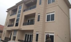 6 units apartment block for sale in Ntinda Kyambogo making 6m monthly at 900m