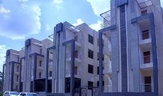 3 Bedroom condos for sale in Naguru Kampala at 120,000 USD