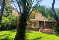 5 bedroom house for rent in Muyenga at 2,300 USD per month