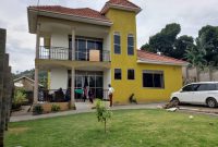 4 bedroom house for sale in Buziga Kampala 700m