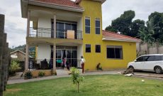 4 bedroom house for sale in Buziga Kampala 700m