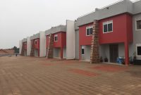 4 bedroom townhouses for sale in Bukoto at 240,000 USD