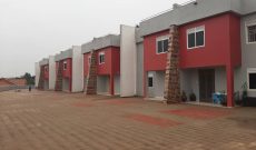 4 bedroom townhouses for sale in Bukoto at 240,000 USD