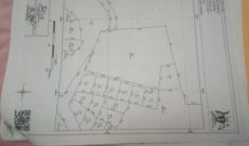 4 acres of land for sale in Mulago 600000USD each