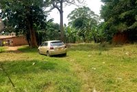 87 decimals plot of land for sale in Namugongo near the Anglican Shrine at 410m
