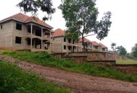 5 shell house for sale in Seguku at 1.4 billion shillings