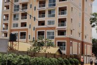 2 bedroom condominium apartments for sale in Kisaasi at 297m