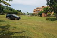 65 decimals freehold land for sale in Bugonga Entebbe with Lake view at 1 Billion shillings