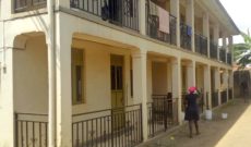 6 units apartment block for sale in Kawempe at 270m