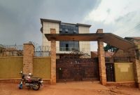 12 units apartment block for sale in Rubaga 10.8m monthly at 1.5 billion shillings