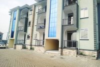 12 units apartment block for sale in Kira 8.4m monthly at 1.1 billion shillings