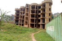 16 units shell apartments block for sale in Naguru Kampala at 700,000 USD