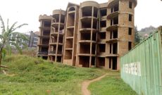 16 units shell apartments block for sale in Naguru Kampala at 700,000 USD