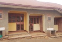 8 rental units for sale in Kitende Entebbe road making 2.4m monthly at 350m