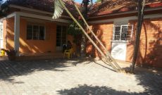 2 houses of 3 bedrooms each going for 1 billion Uganda shillings In Ministers village Ntinda
