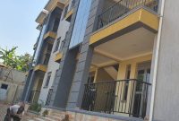 12 units apartment block for sale in Kyanja 10.2m monthly at 1.2 billion shillings