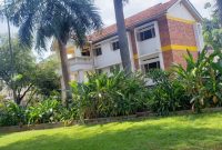 5 bedroom house for rent in Muyenga at 1,500 USD