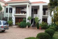 5 bedroom lake view house for sale in Buziga 20 decimals at 350,000 USD