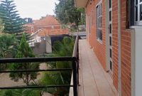 5 units apartment block for sale in Bukoto 12,000 USD monthly at 1.5m USD