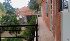 5 units apartment block for sale in Bukoto 12,000 USD monthly at 1.5m USD