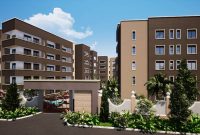 3 bedroom condominiums for sale in Naguru at 650m each
