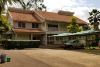 7 bedroom house for sale in Bugolobi with swimming pool at 1m USD