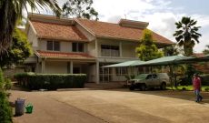 7 bedroom house for sale in Bugolobi with swimming pool at 1m USD
