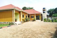 5 rental units for sale in Namugongo on 20 decimals at 350m shillings