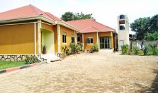 5 rental units for sale in Namugongo on 20 decimals at 350m shillings