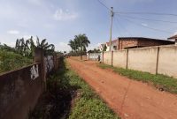 95 decimal plot of land for sale in Mutungo at 400,000 USD