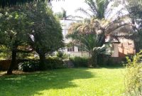 5 bedroom house for rent in Kololo with swimming pool at 4,500 USD