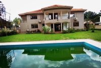 7 bedroom house for sale in Naguru with pool at 600,000 USD