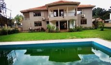 7 bedroom house for sale in Naguru with pool at 600,000 USD
