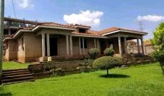 4 bedroom shell house for sale in Naguru 43 decimals 600,000 USD