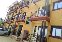 12 units apartment block for sale in Kyanja making 8.7m monthly at 1.3 billon shillings