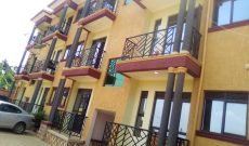 12 units apartment block for sale in Kyanja making 8.7m monthly at 1.3 billon shillings