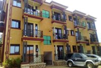 12 Units Apartment Block For Sale In Kyanja 1.3Bn