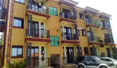 12 Units Apartment Block For Sale In Kyanja 1.3Bn