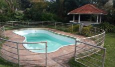 4 bedroom house with pool for sale in Bugolobi with pool at 850,000 USD