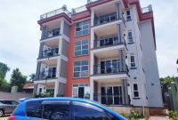 8 units apartment block for sale in Muyenga making 24m monthly at 1m USD