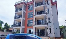 8 units apartment block for sale in Muyenga making 24m monthly at 1m USD