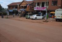 Commercial building for sale in Makindye 15m monthly at 1.8 billion shillings