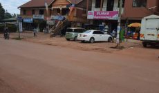 Commercial building for sale in Makindye 15m monthly at 1.8 billion shillings